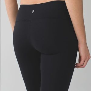 Lululemon Wunder Under Pants 🍋